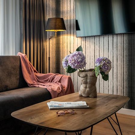 Inpoint Spacious Apartments Near Main Square & Kazimierz District Krakkó Szoba fotó