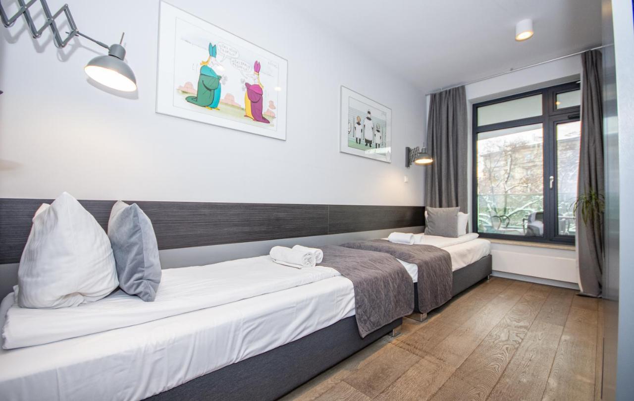 Inpoint Spacious Apartments Near Main Square & Kazimierz District Krakkó Kültér fotó