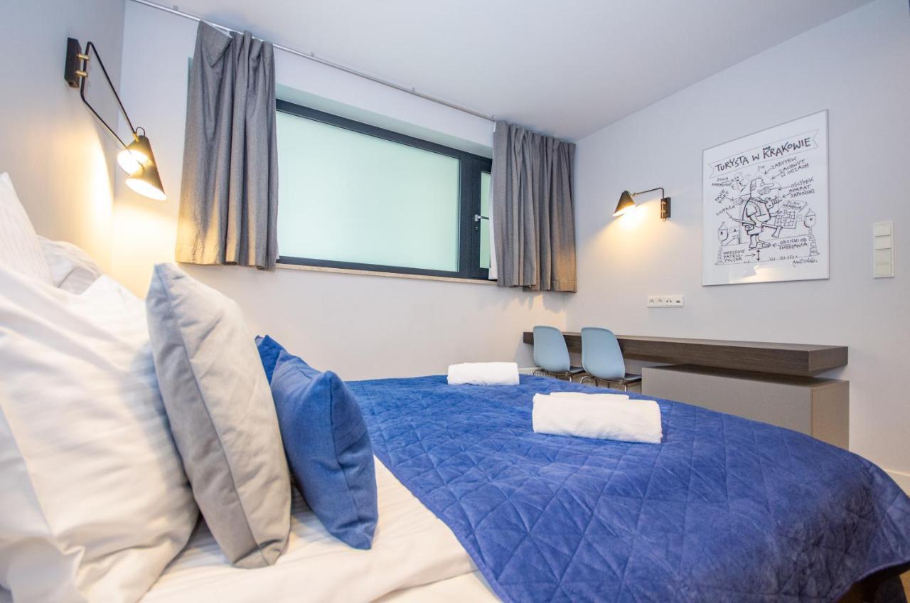 Inpoint Spacious Apartments Near Main Square & Kazimierz District Krakkó Kültér fotó