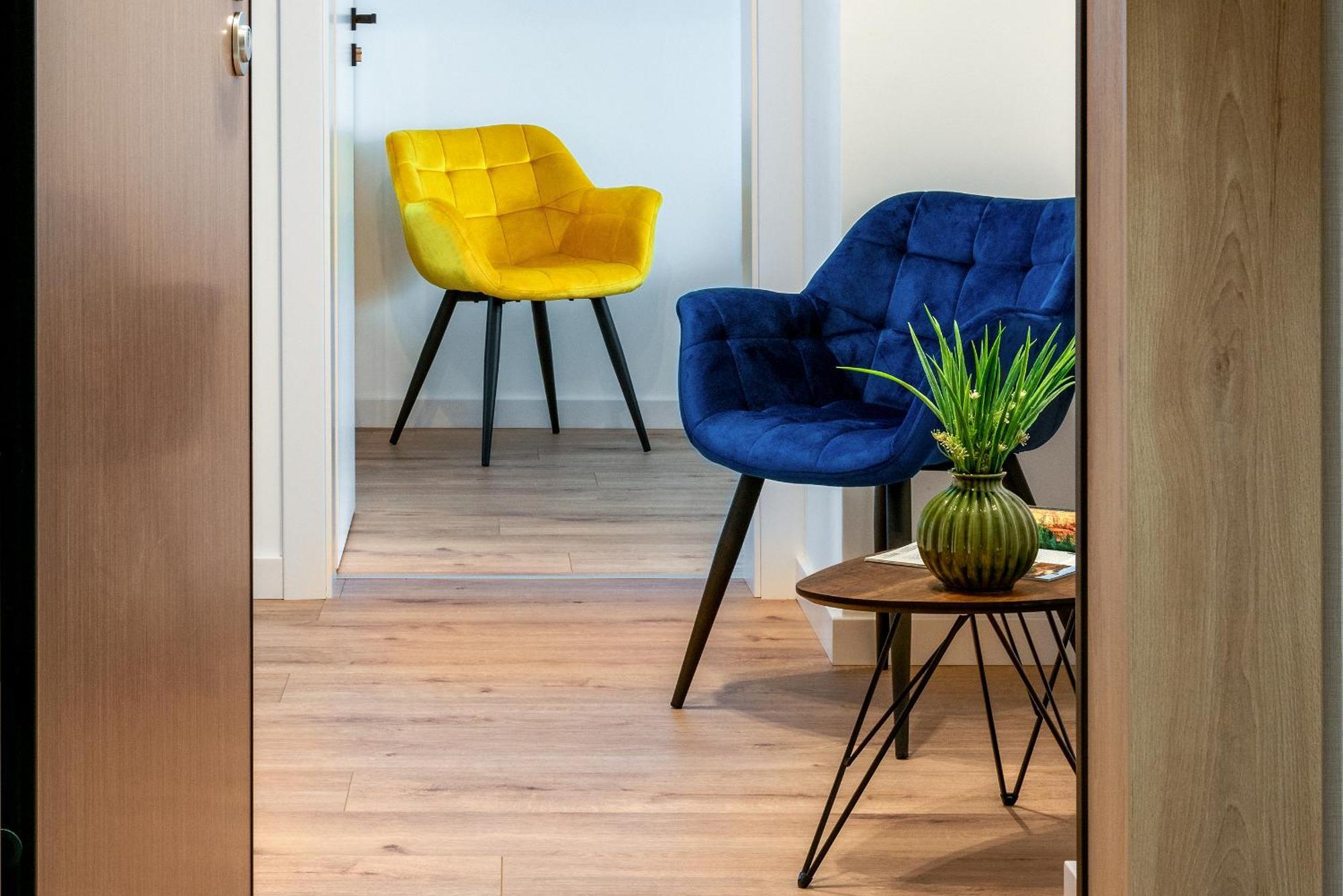 Inpoint Spacious Apartments Near Main Square & Kazimierz District Krakkó Szoba fotó