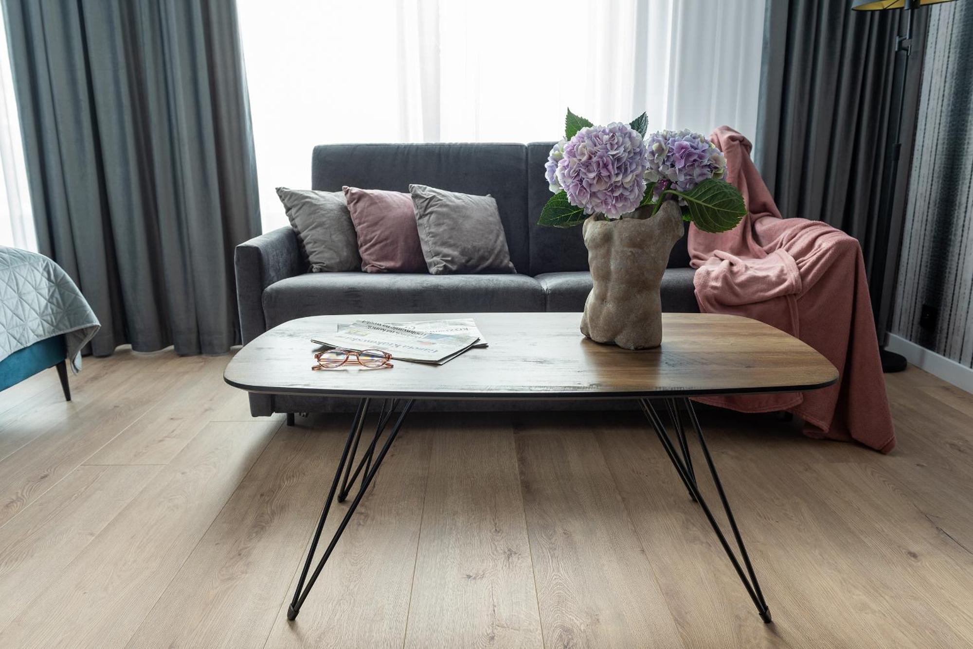 Inpoint Spacious Apartments Near Main Square & Kazimierz District Krakkó Szoba fotó