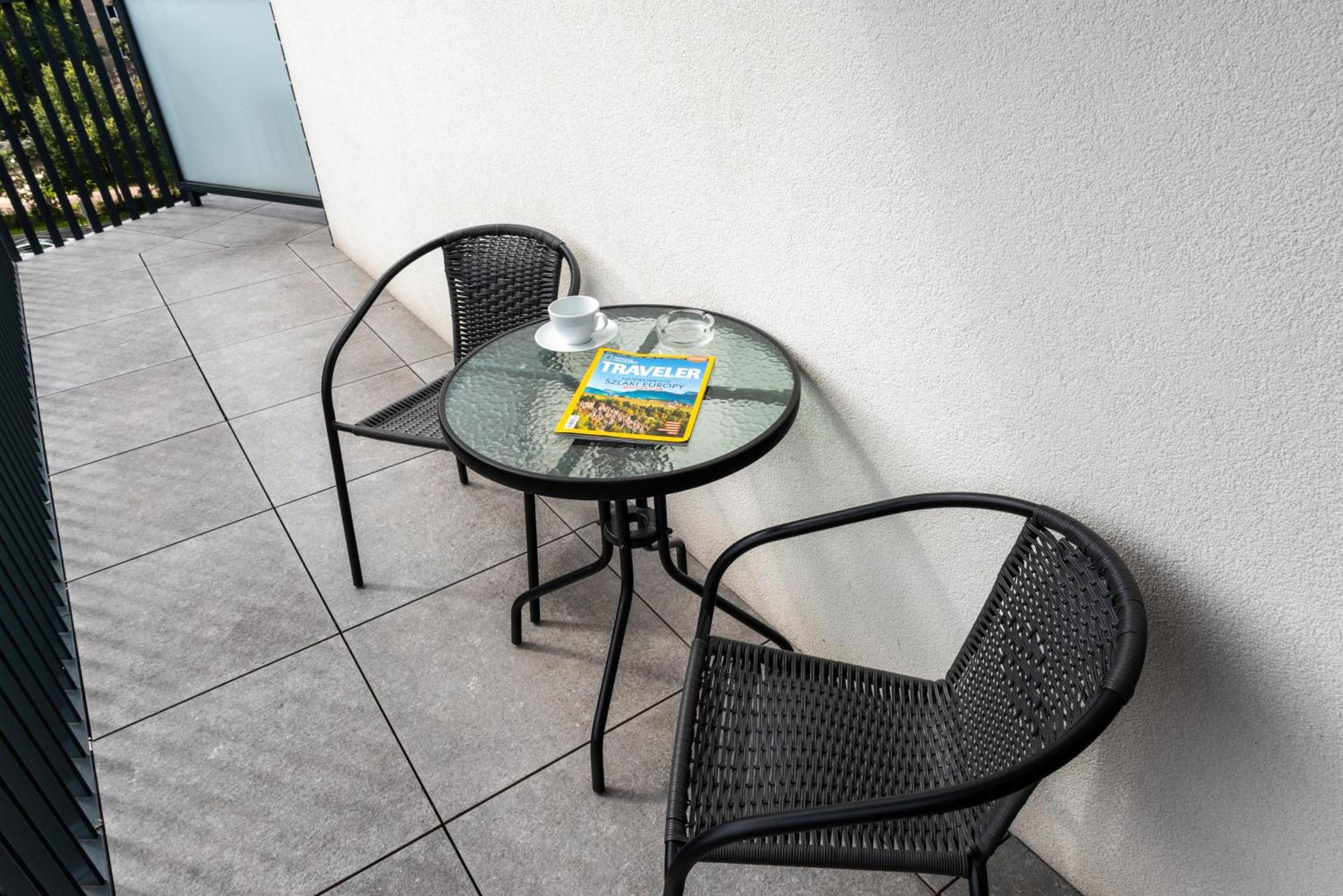 Inpoint Spacious Apartments Near Main Square & Kazimierz District Krakkó Szoba fotó
