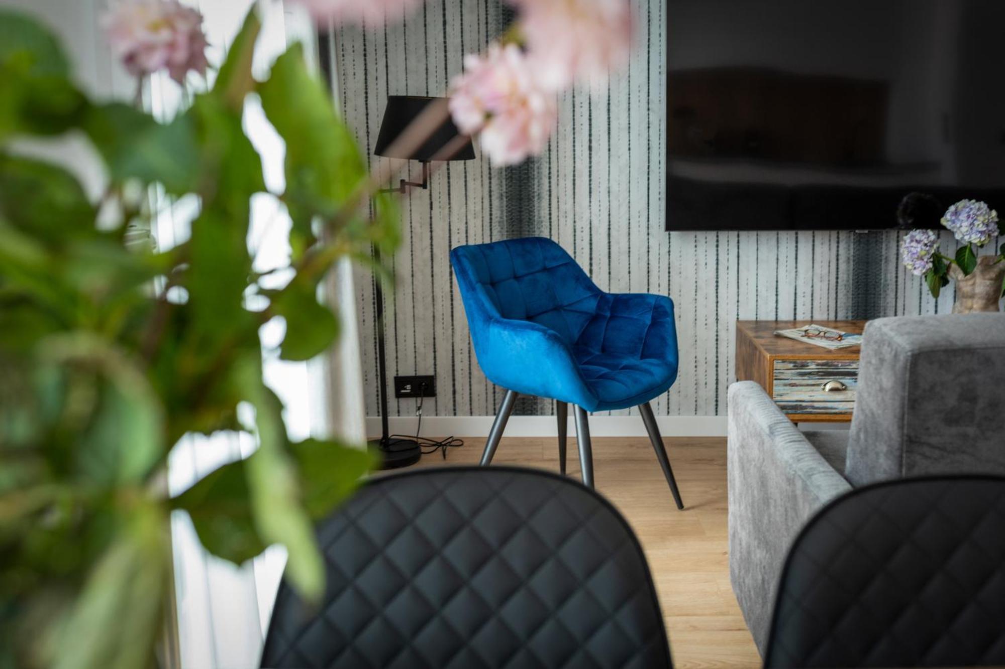 Inpoint Spacious Apartments Near Main Square & Kazimierz District Krakkó Szoba fotó