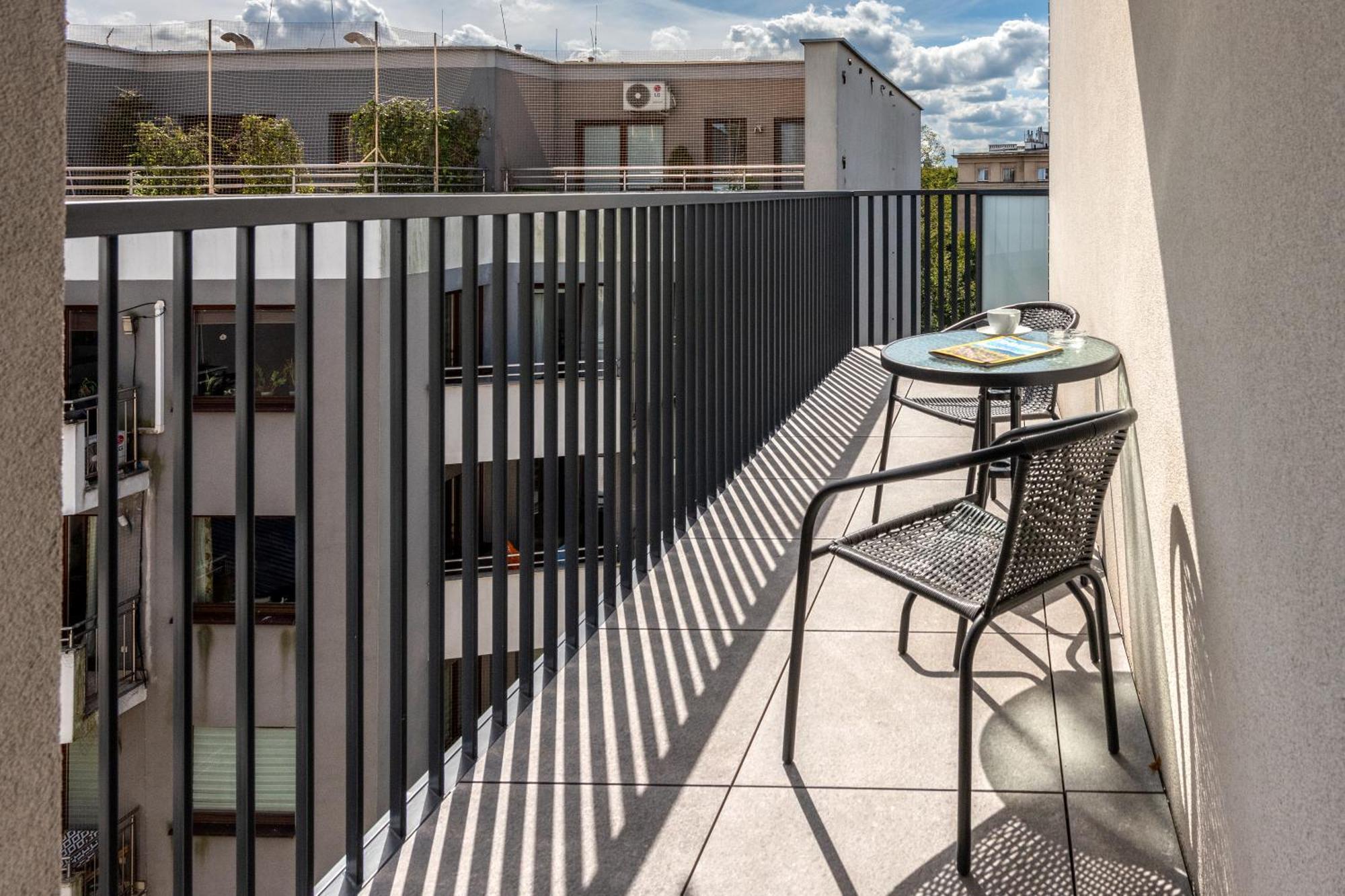 Inpoint Spacious Apartments Near Main Square & Kazimierz District Krakkó Szoba fotó